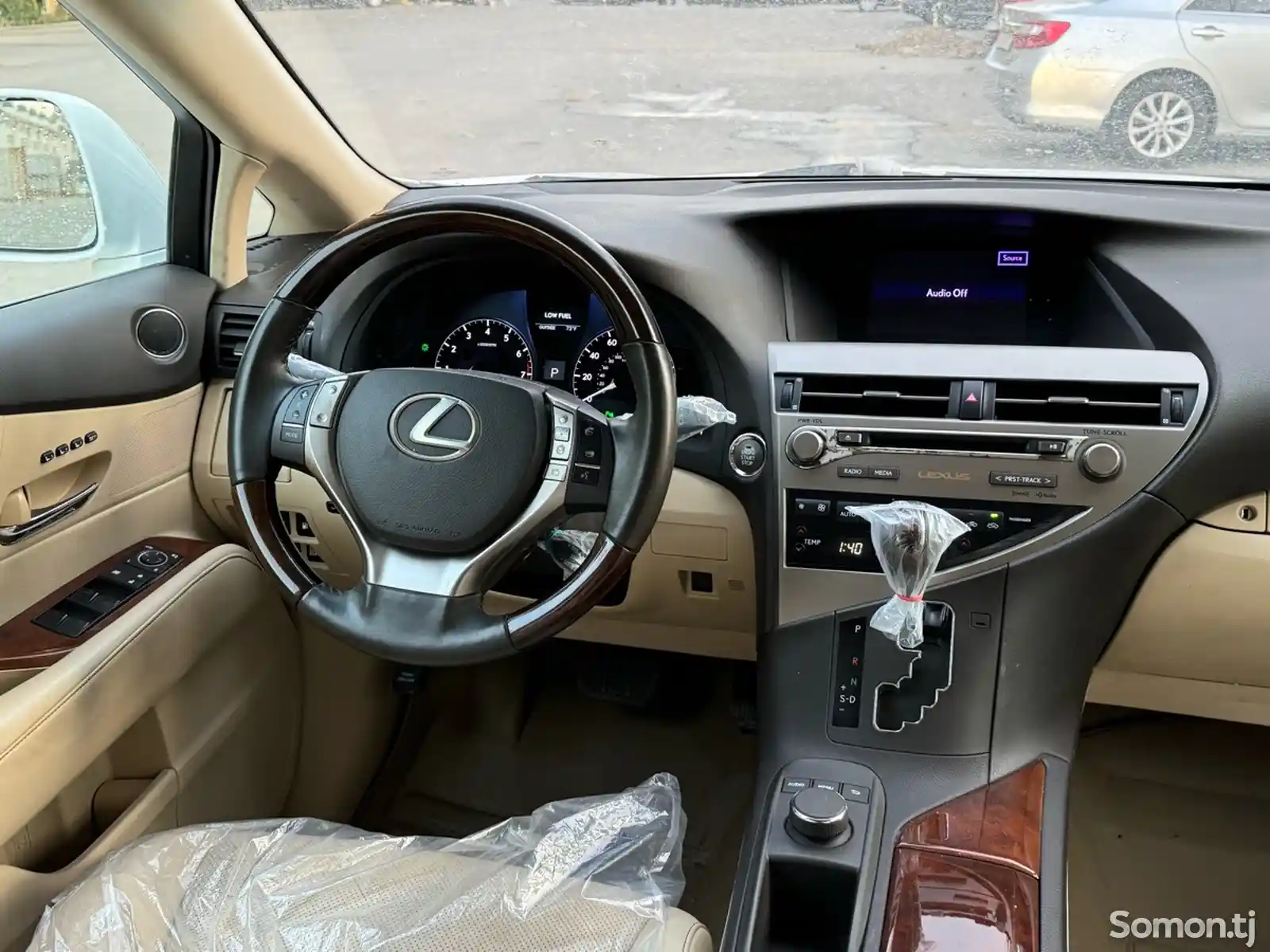 Lexus RX series, 2014-8