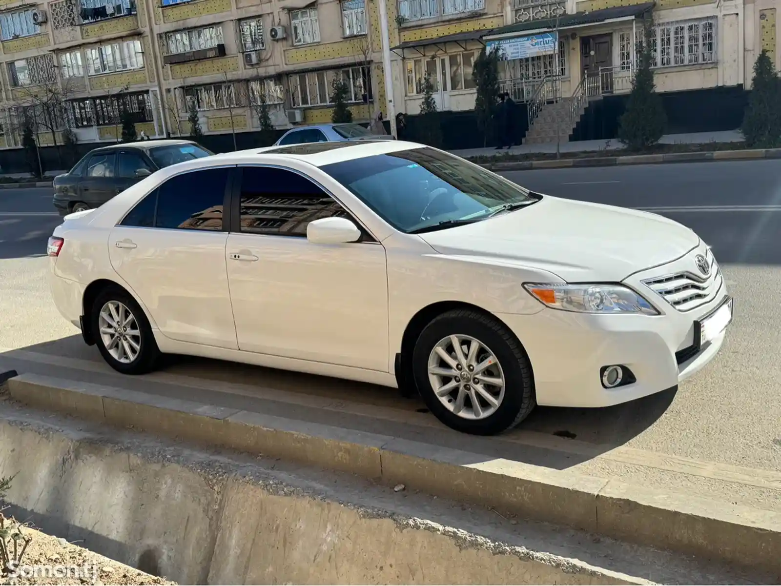 Toyota Camry, 2009-1