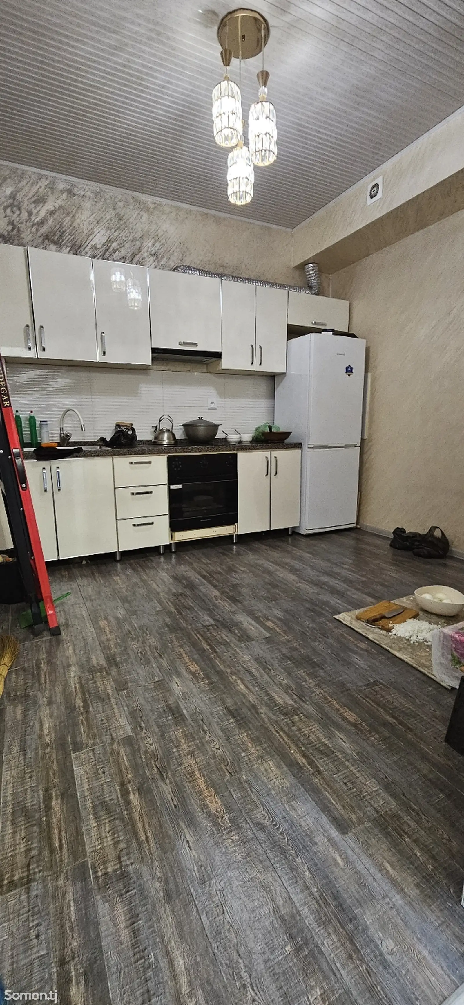 2-комн. квартира, 5 этаж, 68 м², н.Фирдавси-8