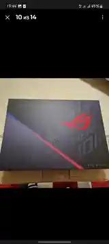 Ноутбук Asus rog strix g531 1tb-4