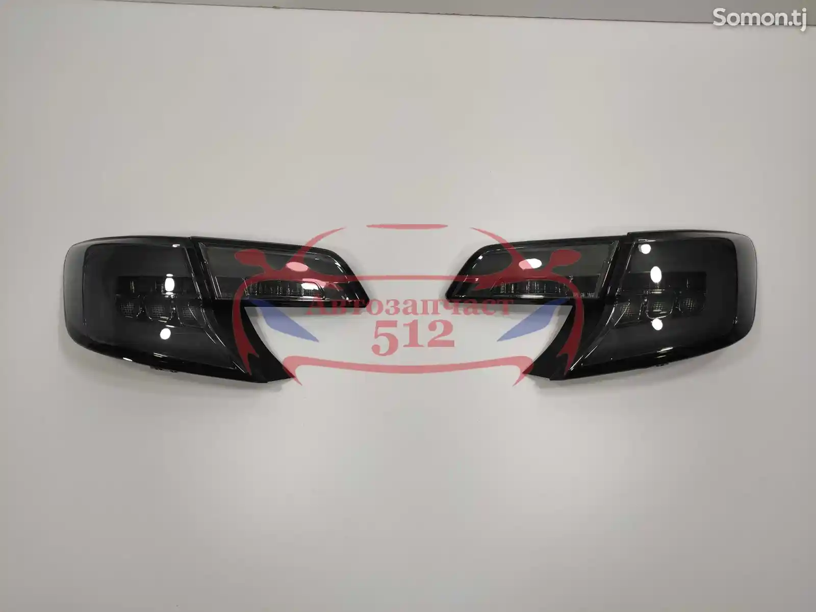 Задние стоп фары LED Toyota Camry 3 2012 2014-9