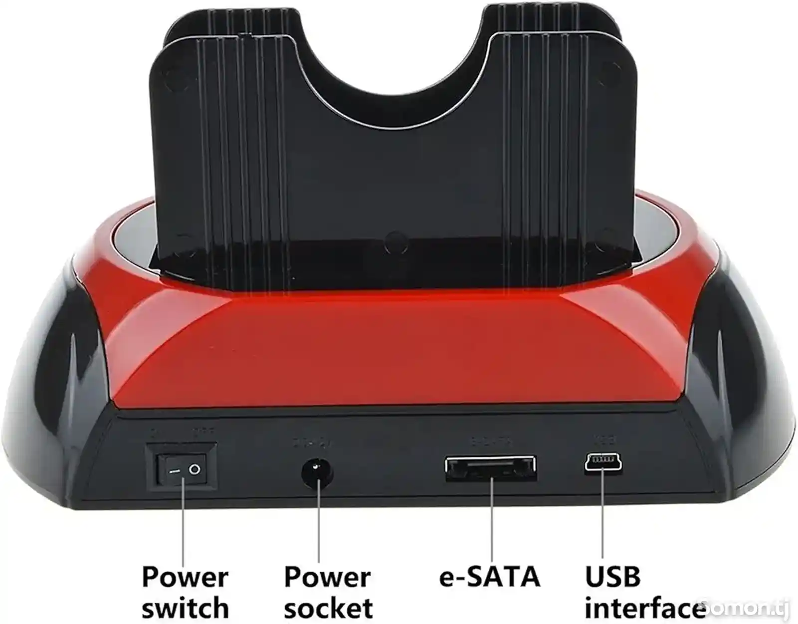 Док-станция для жесткого диска-3