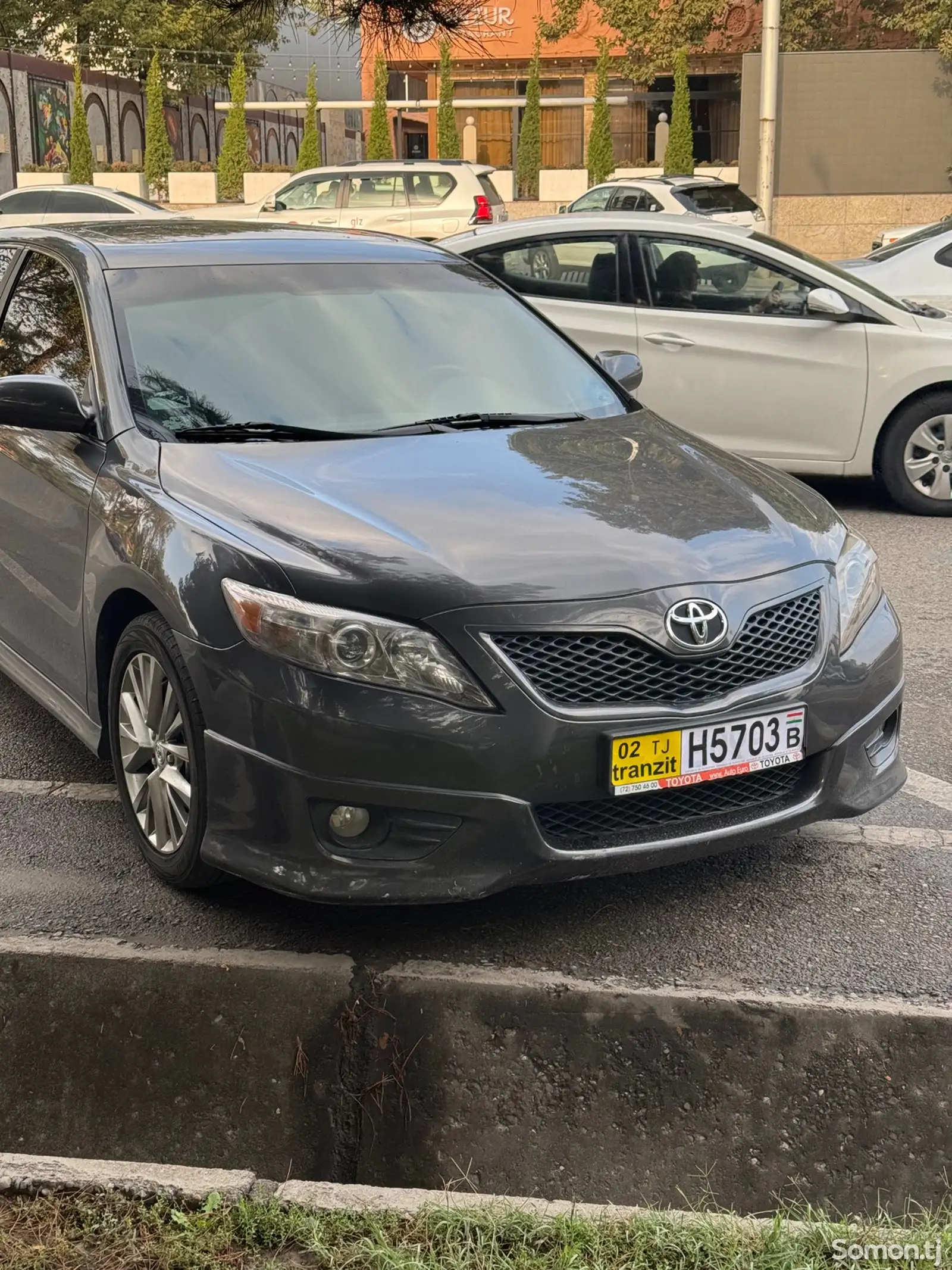 Toyota Camry, 2011-1