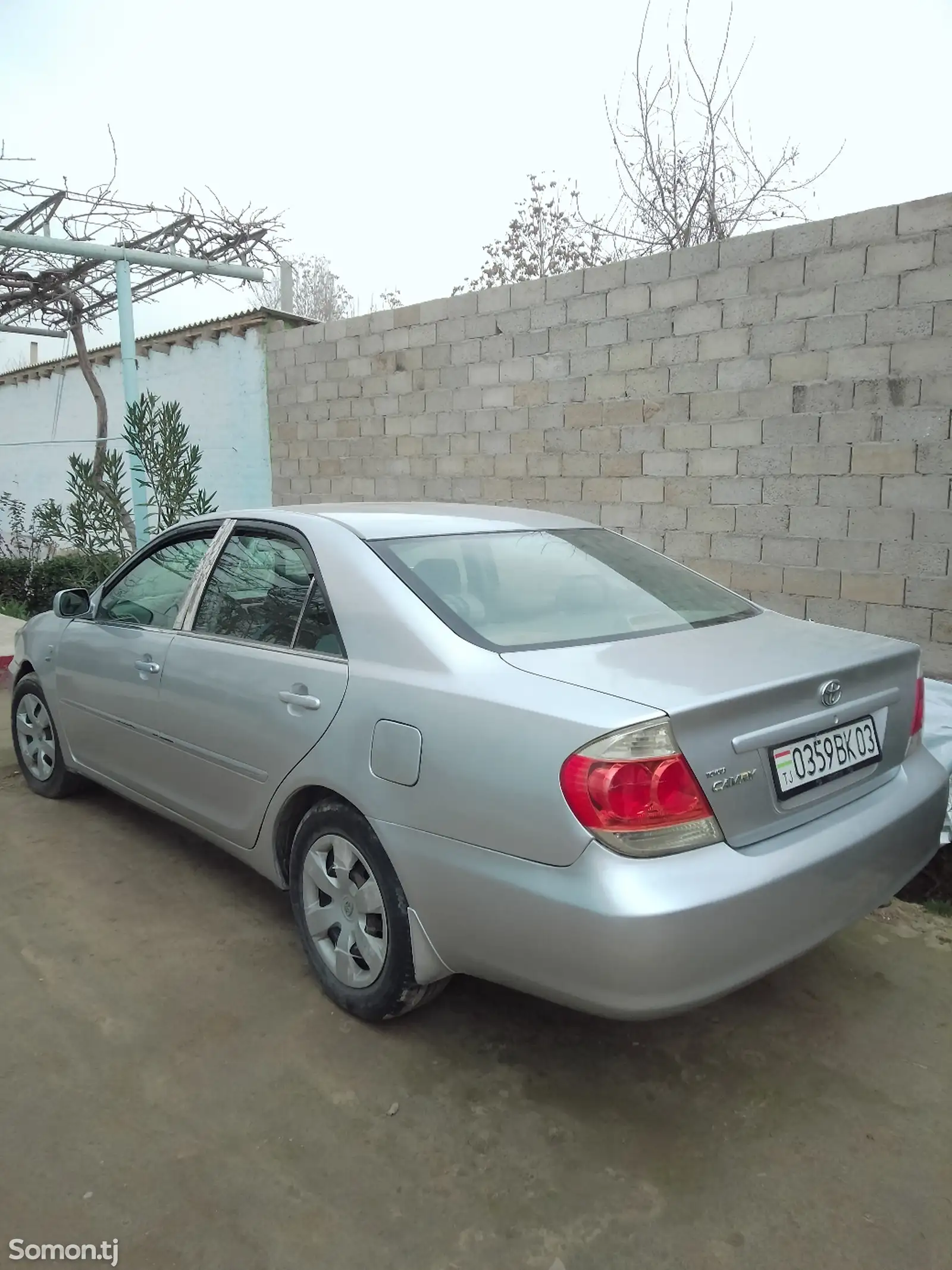 Toyota Camry, 2006-1