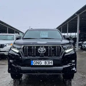 Toyota Land Cruiser Prado, 2021