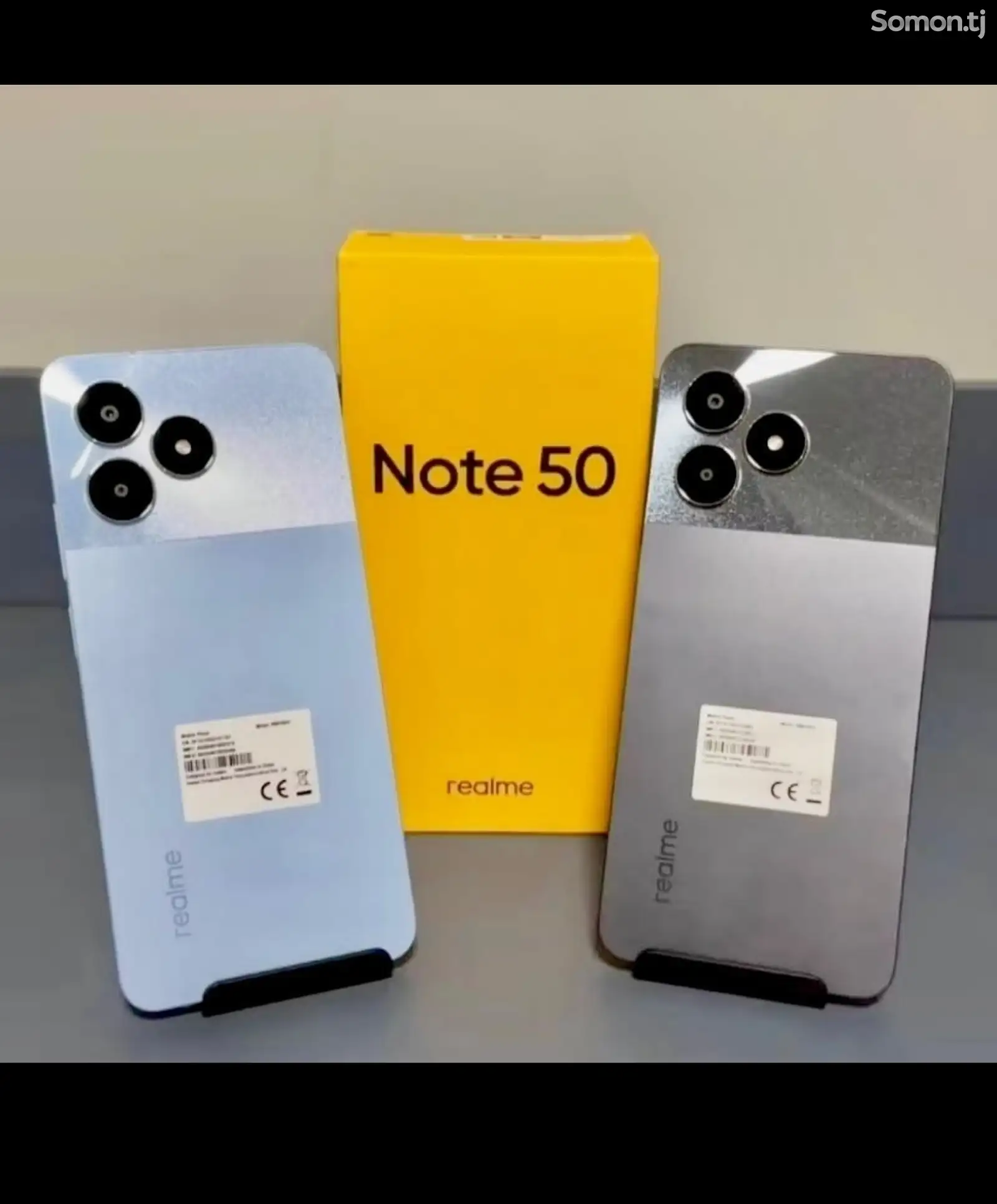 Realme Note 50 3/64gb-1