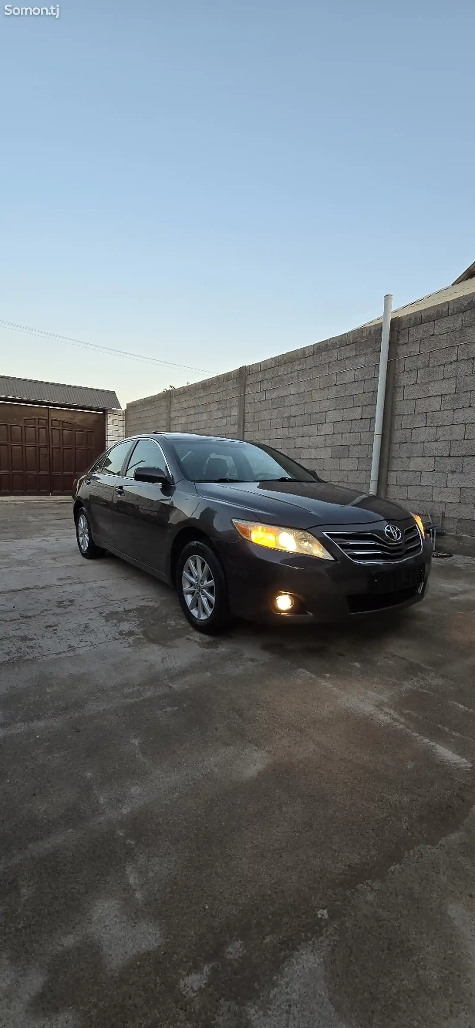 Toyota Camry, 2010-2