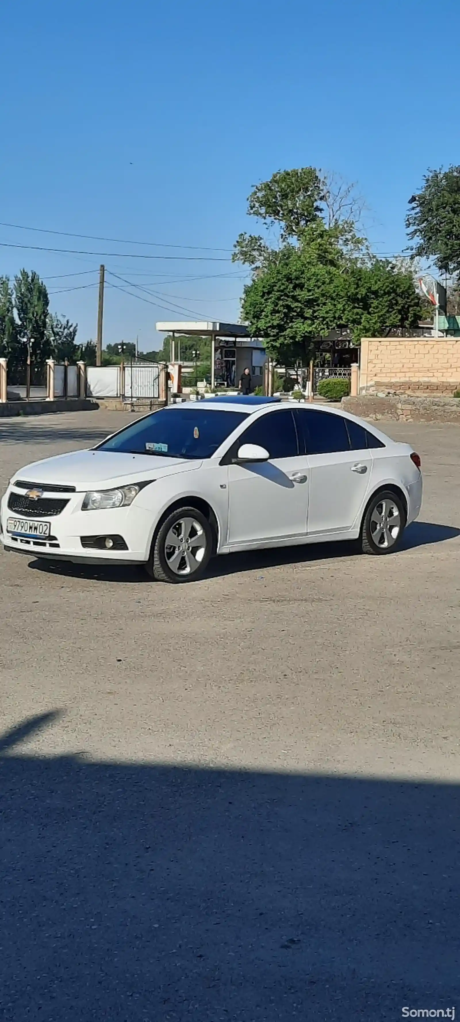 Chevrolet Cruze, 2010-2