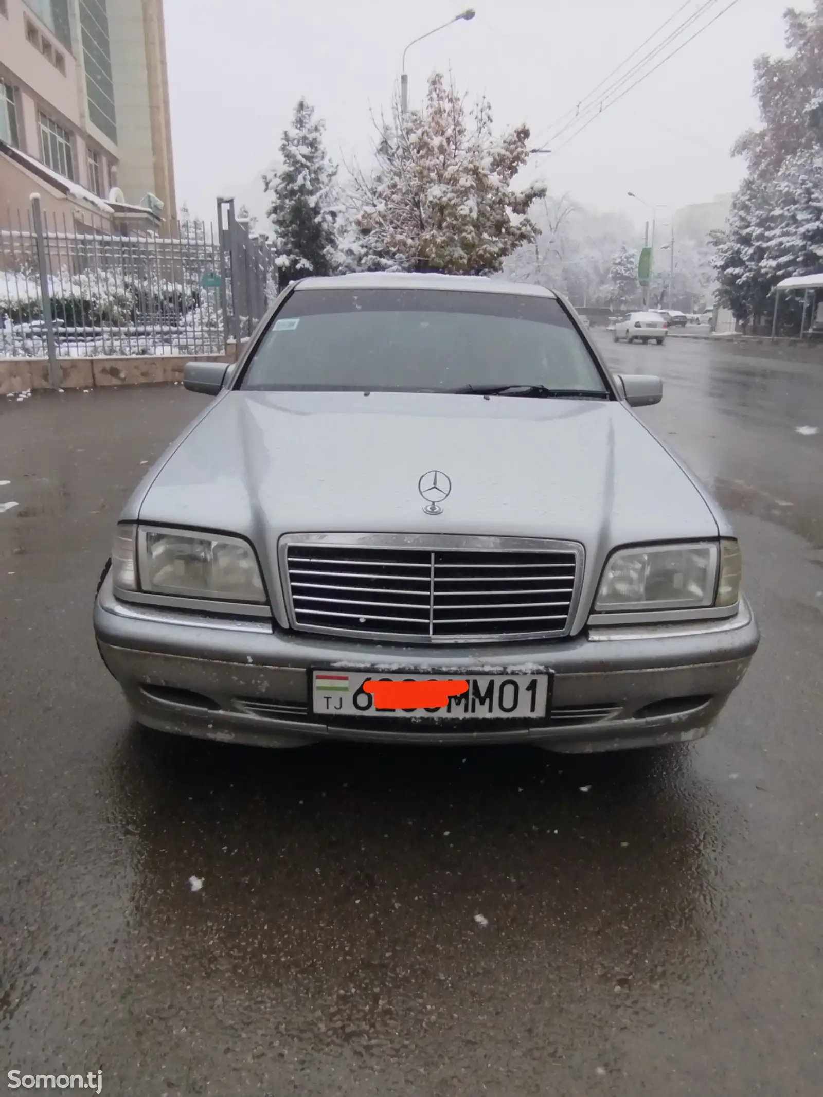 Mercedes-Benz C class, 1998-1