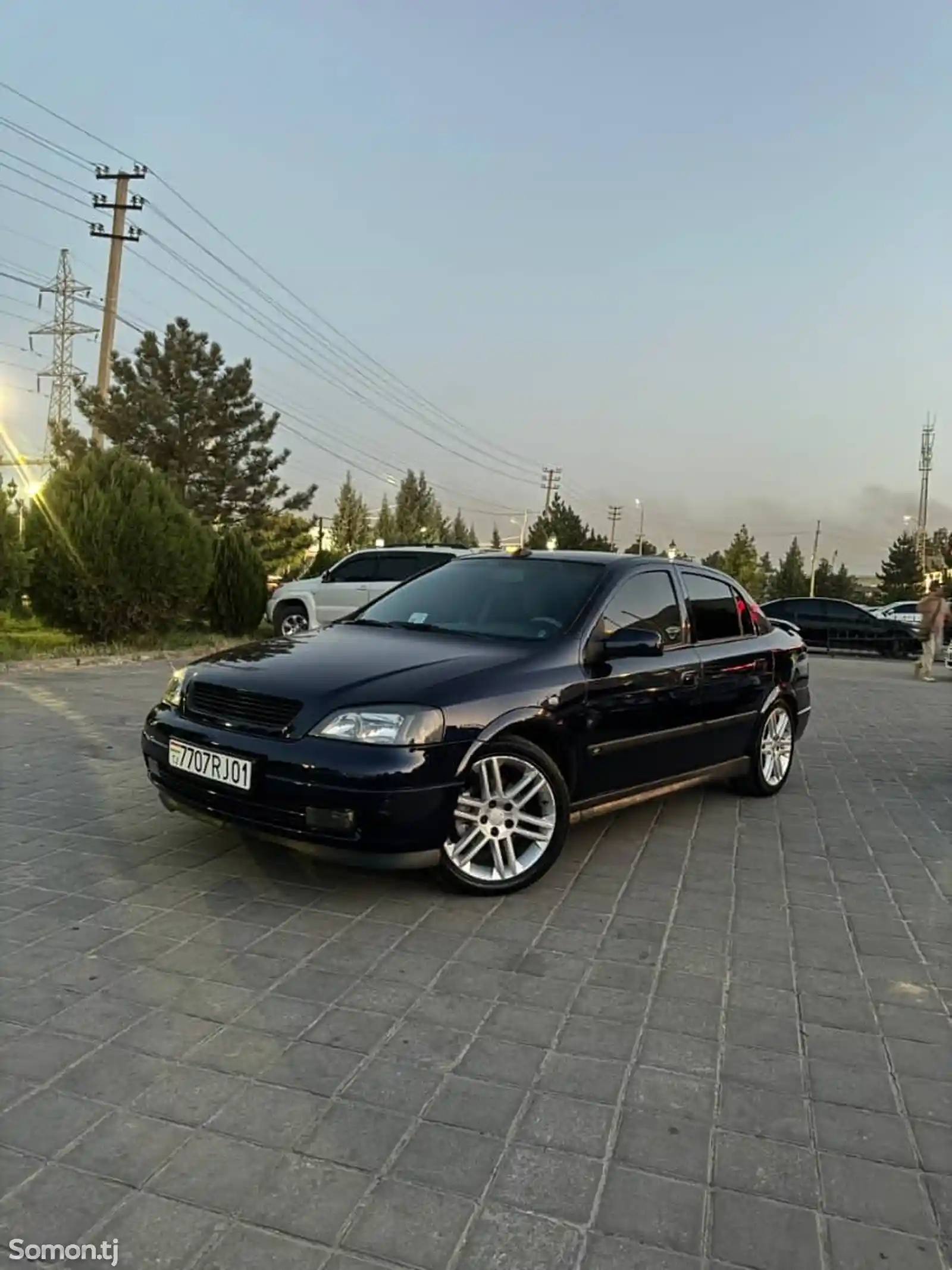 Opel Astra G, 2005-1