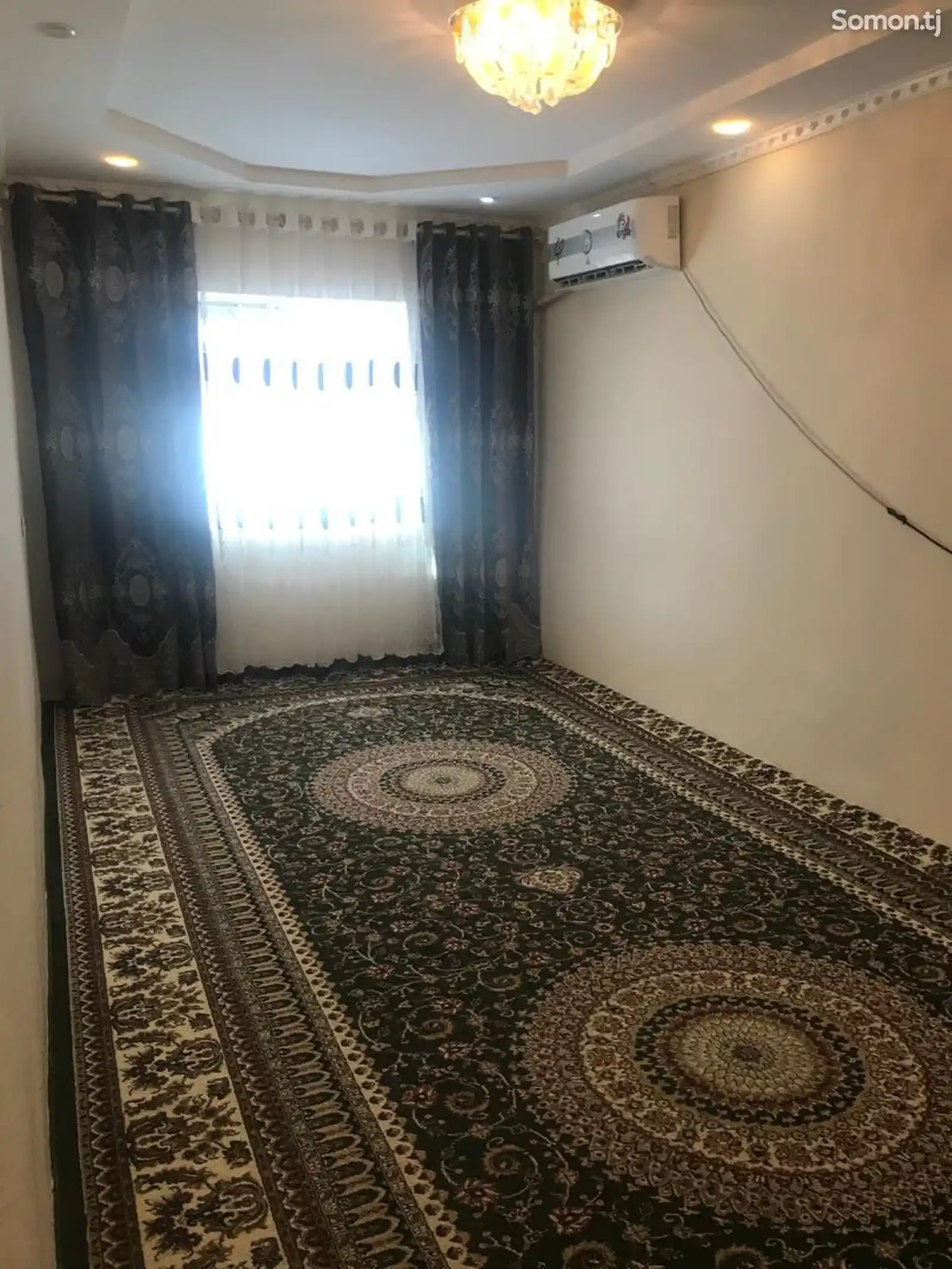 3-комн. квартира, 1 этаж, 100 м², Кулоб-9