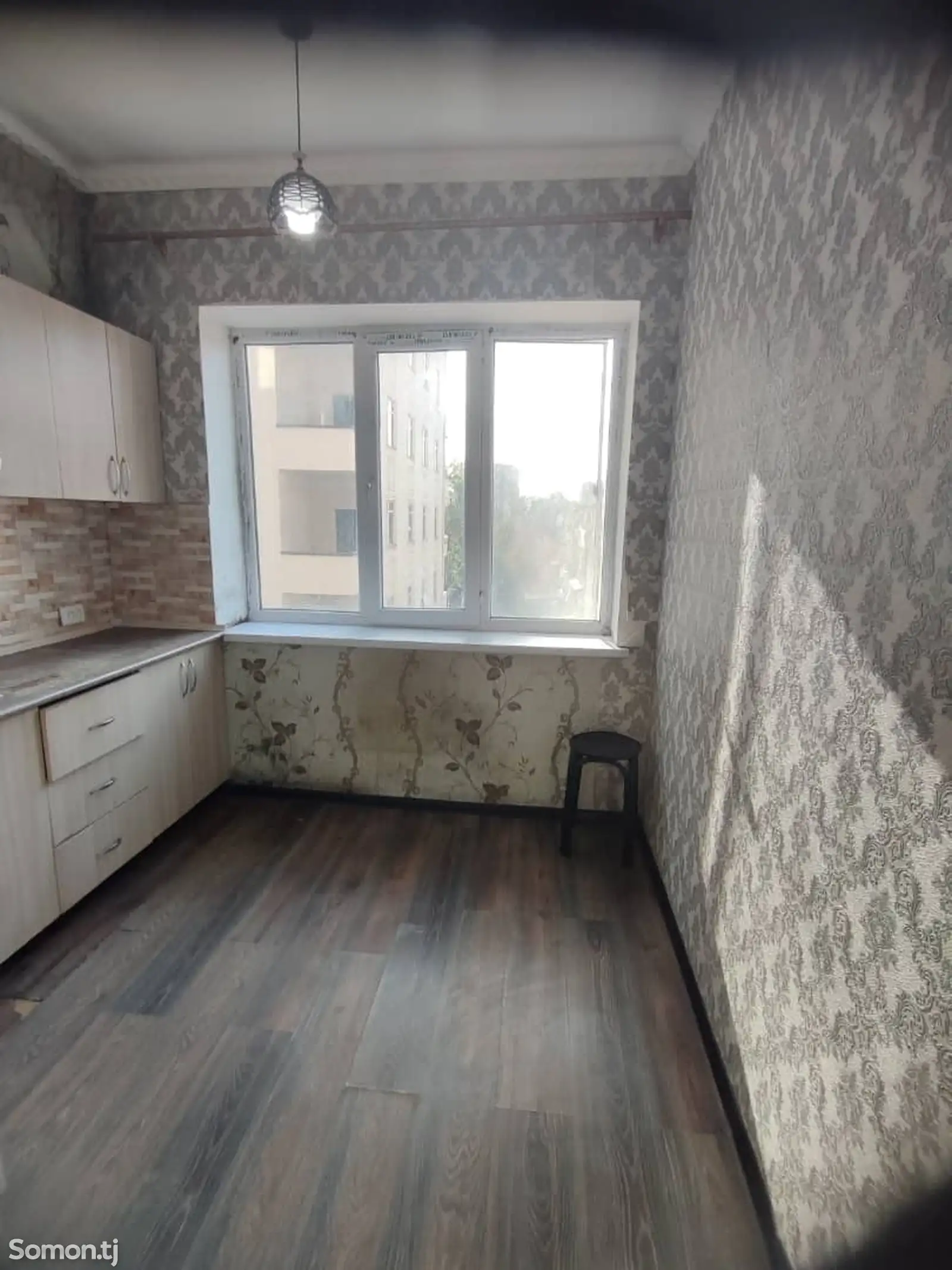 2-комн. квартира, 3 этаж, 60м², бозорчаи гулистон-3