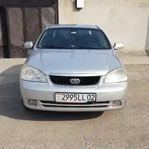 Daewoo Lacetti, 2005