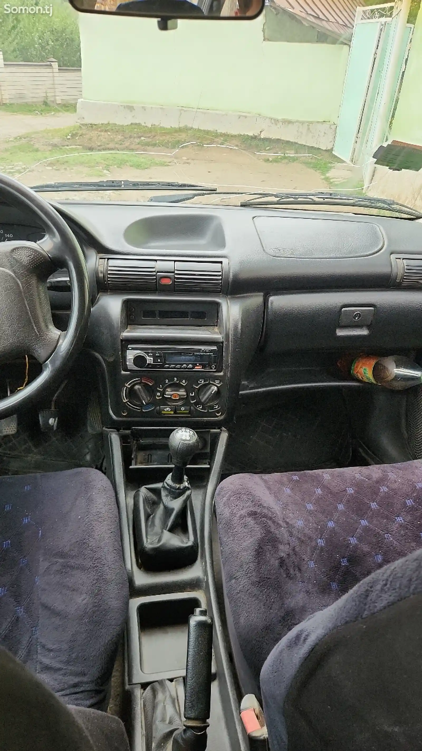 Opel Astra F, 1993-1