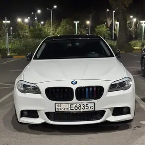 BMW 5 series, 2013