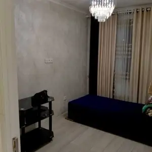 3-комн. квартира, 12 этаж, 100м², Хилтон