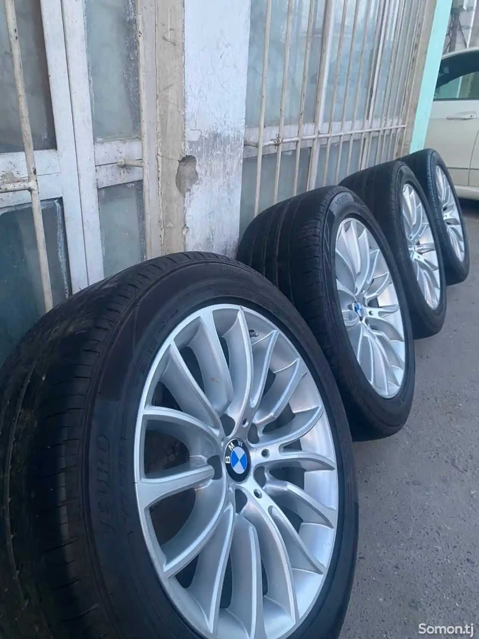 Диски BMW R18-6