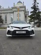 Toyota Camry, 2018-4