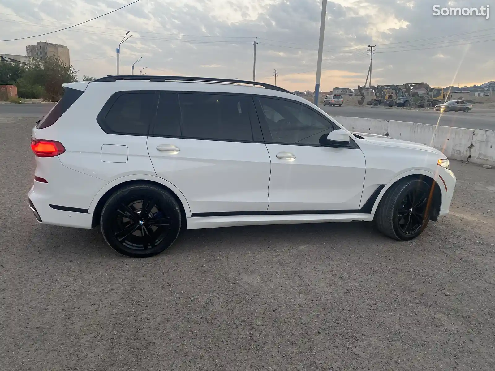 BMW X7, 2020-3