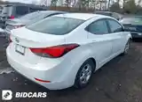 Hyundai Elantra, 2014-5