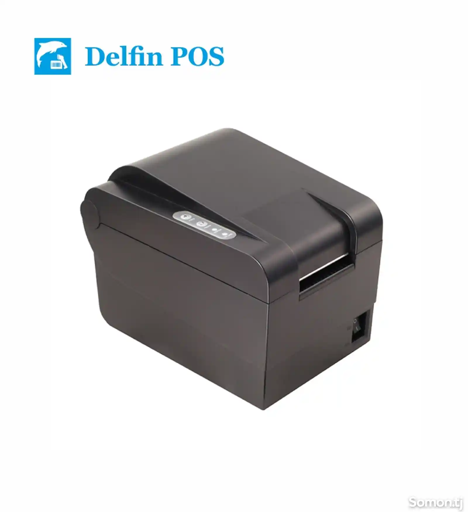Принтер этикеток и штрих-кодов DLP 235-7