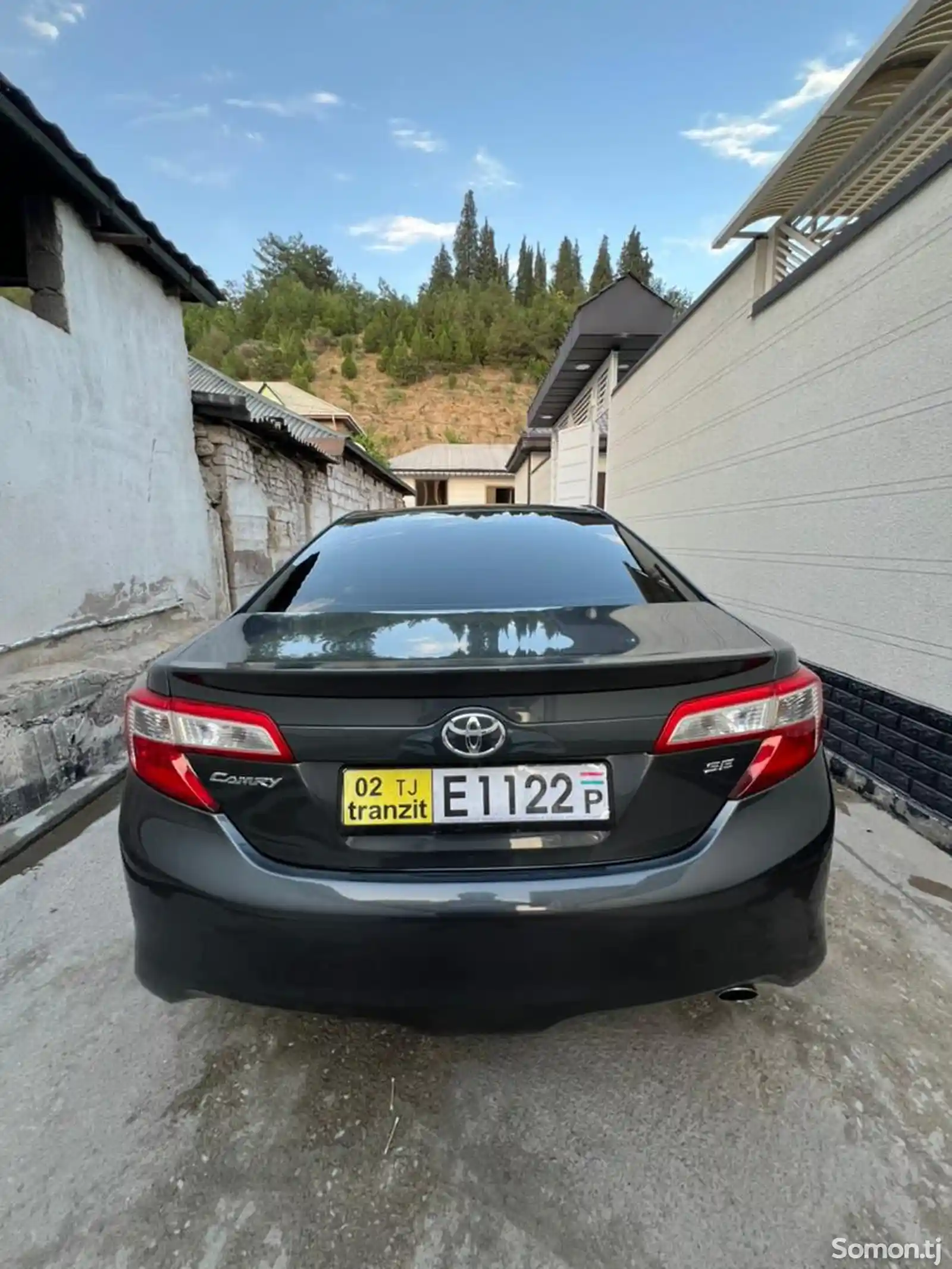 Toyota Camry, 2013-6