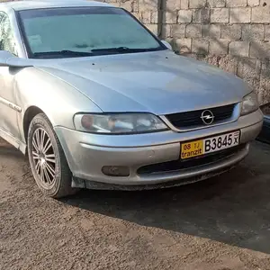 Opel Vectra B, 2000