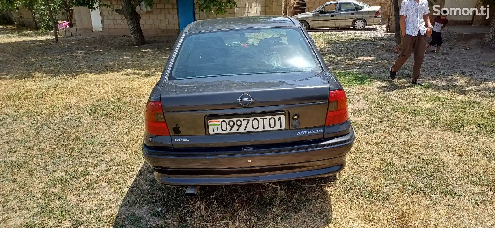 Opel Astra F, 1996-1