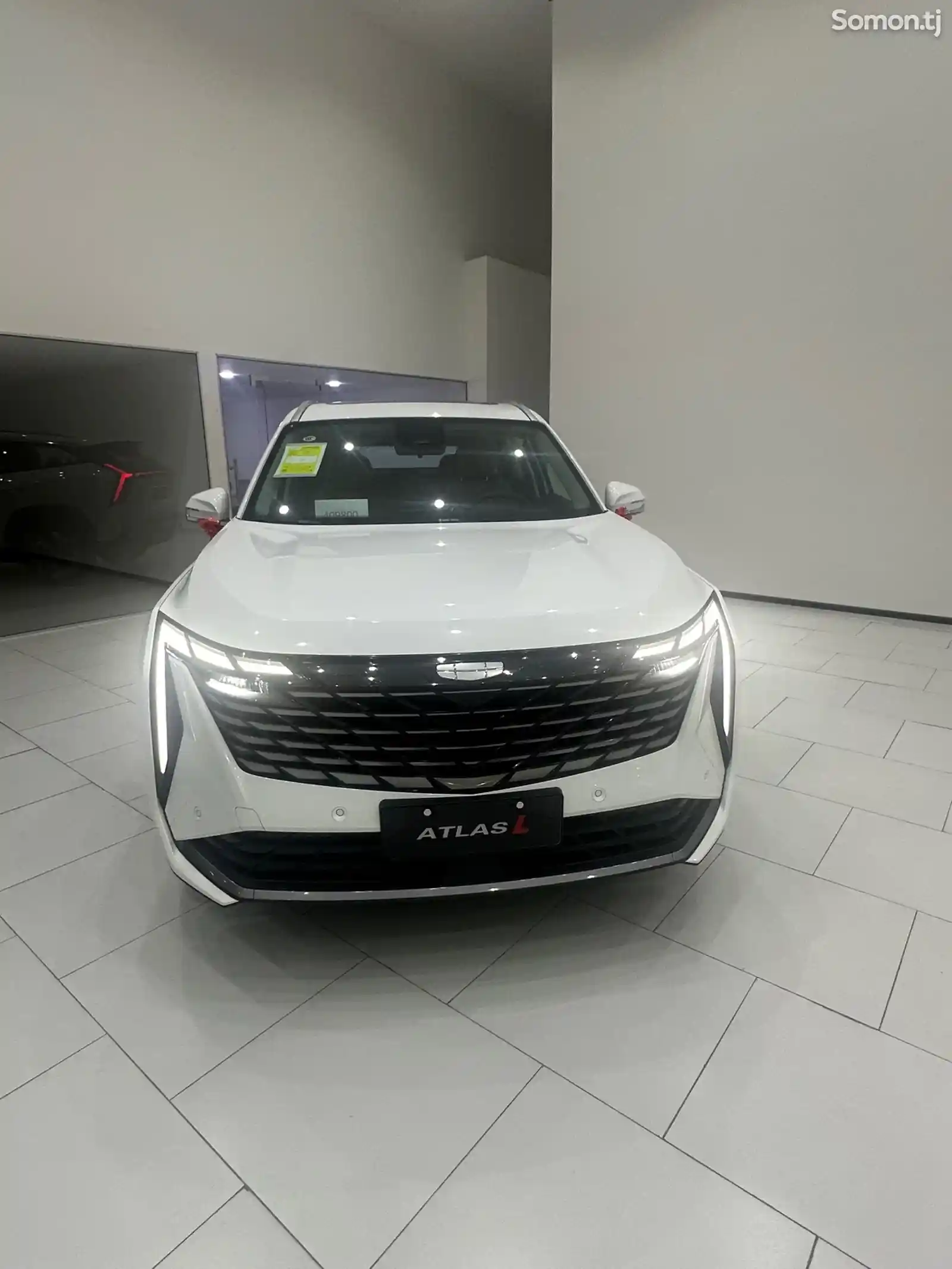 Geely Atlas, 2024-1