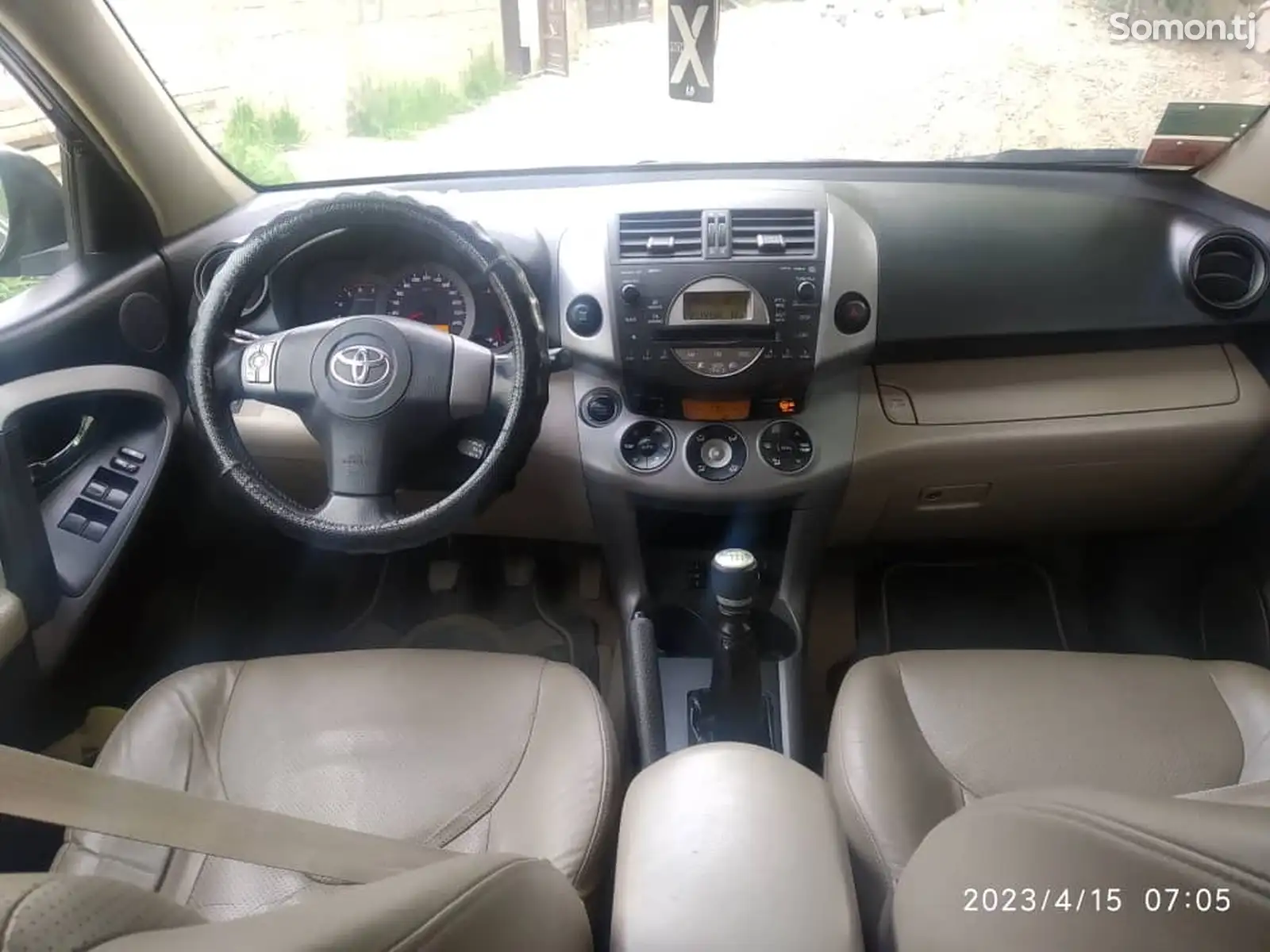 Toyota RAV 4, 2008-14