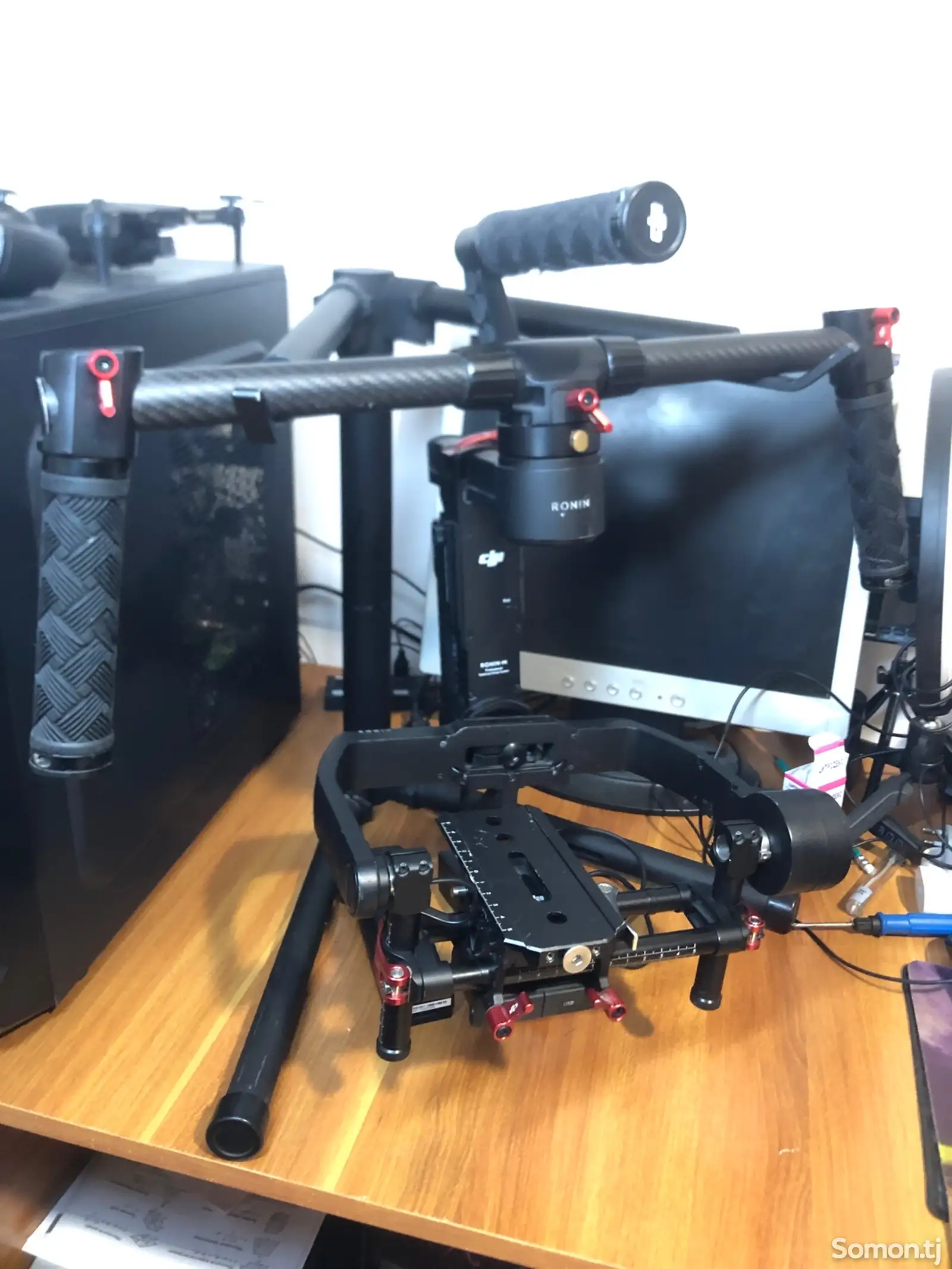 Дрон Dji ronin M-1