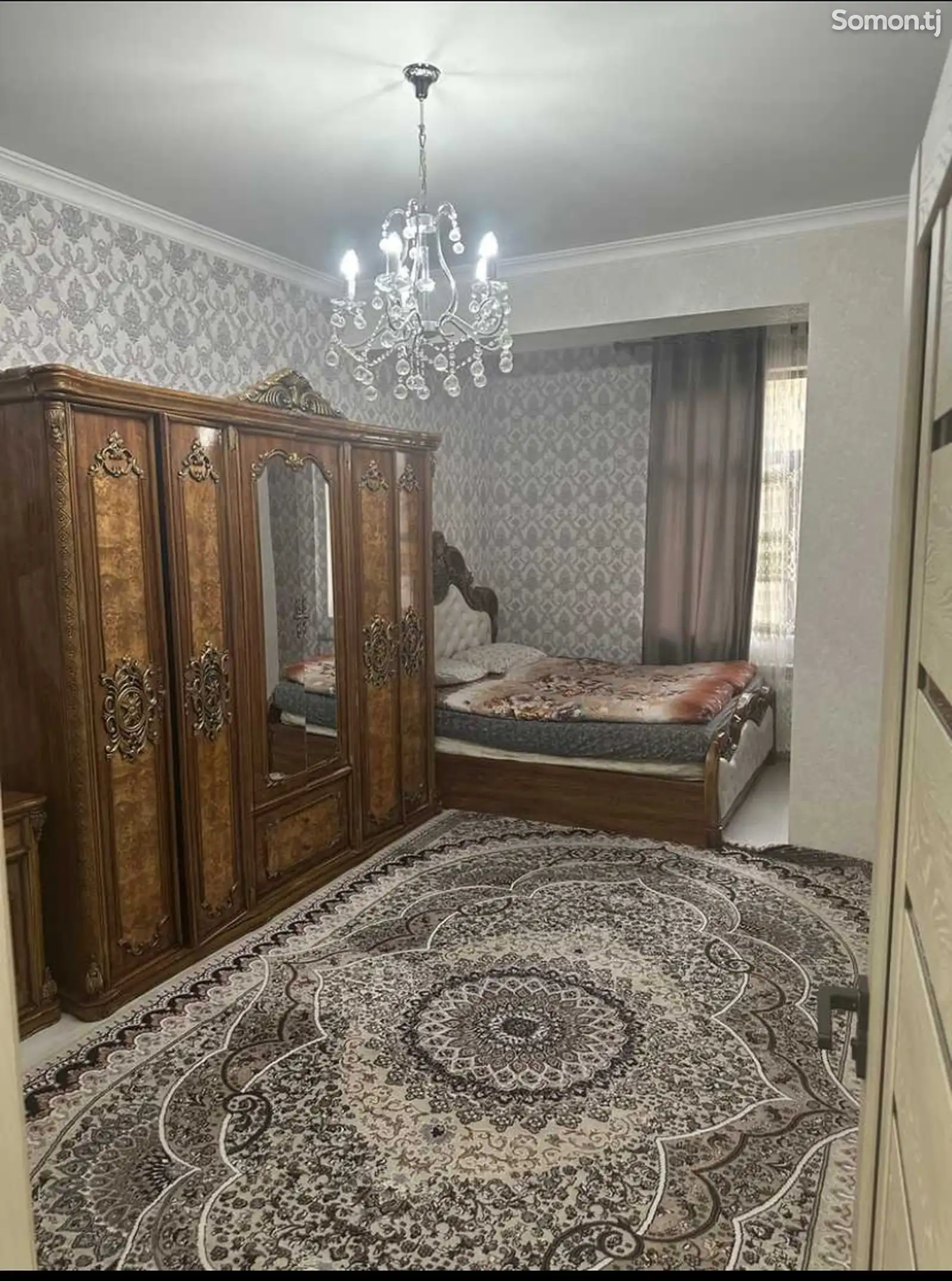 2-комн. квартира, 10 этаж, 60м², созидание-1