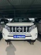 Toyota Land Cruiser Prado, 2015-11