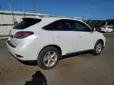 Lexus RX series, 2014-5