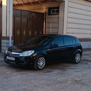 Opel Astra H, 2008