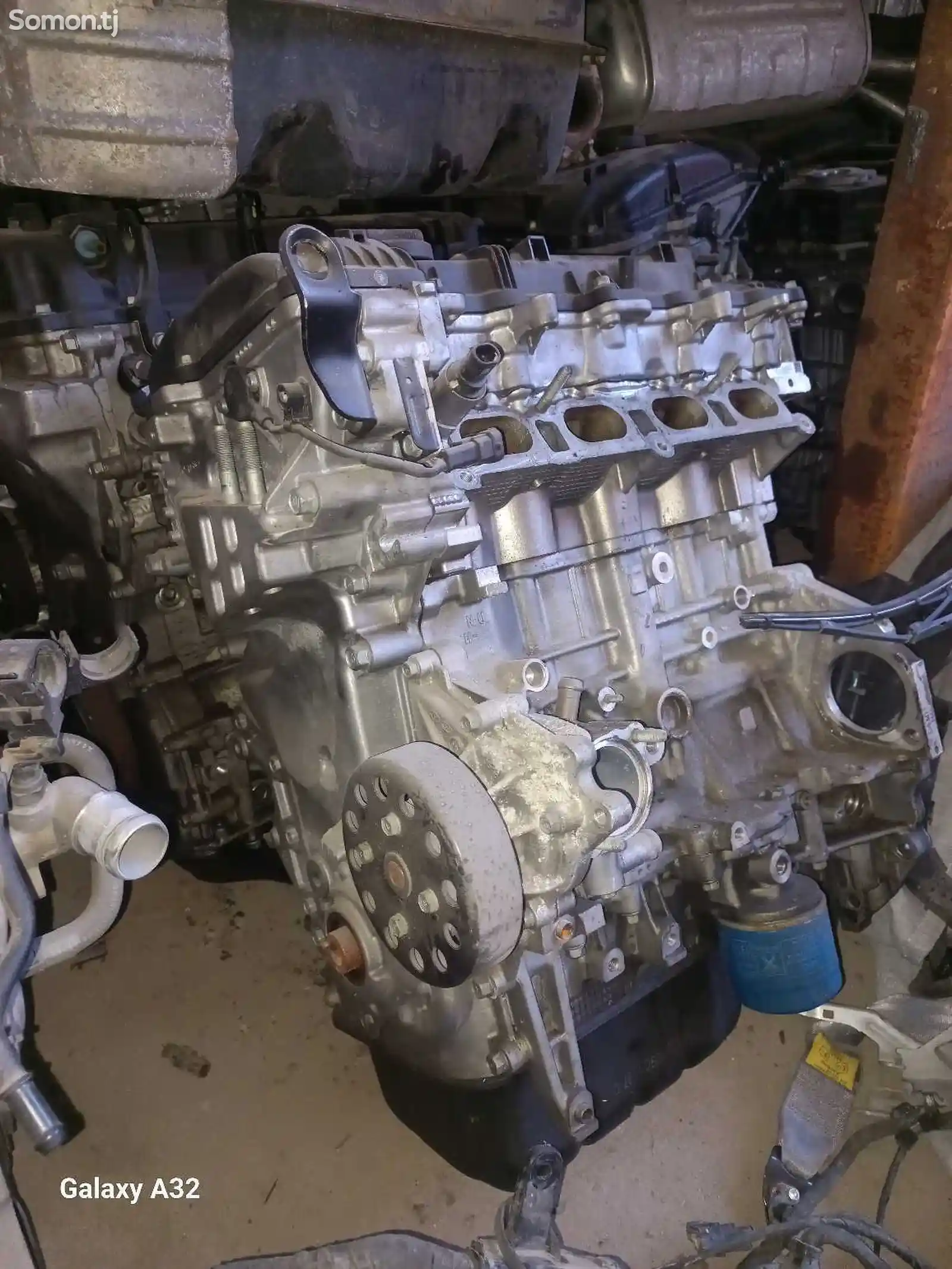 Двигатель от Hyundai Elantra 2016/17-1