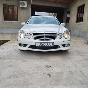 Mercedes-Benz E class, 2009