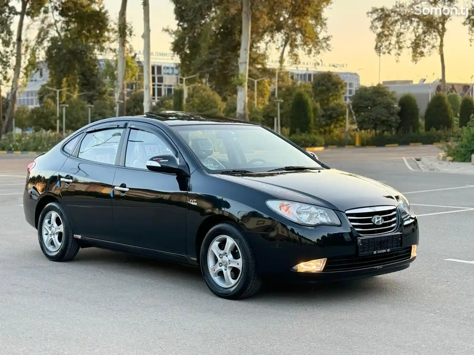 Hyundai Avante, 2010-4