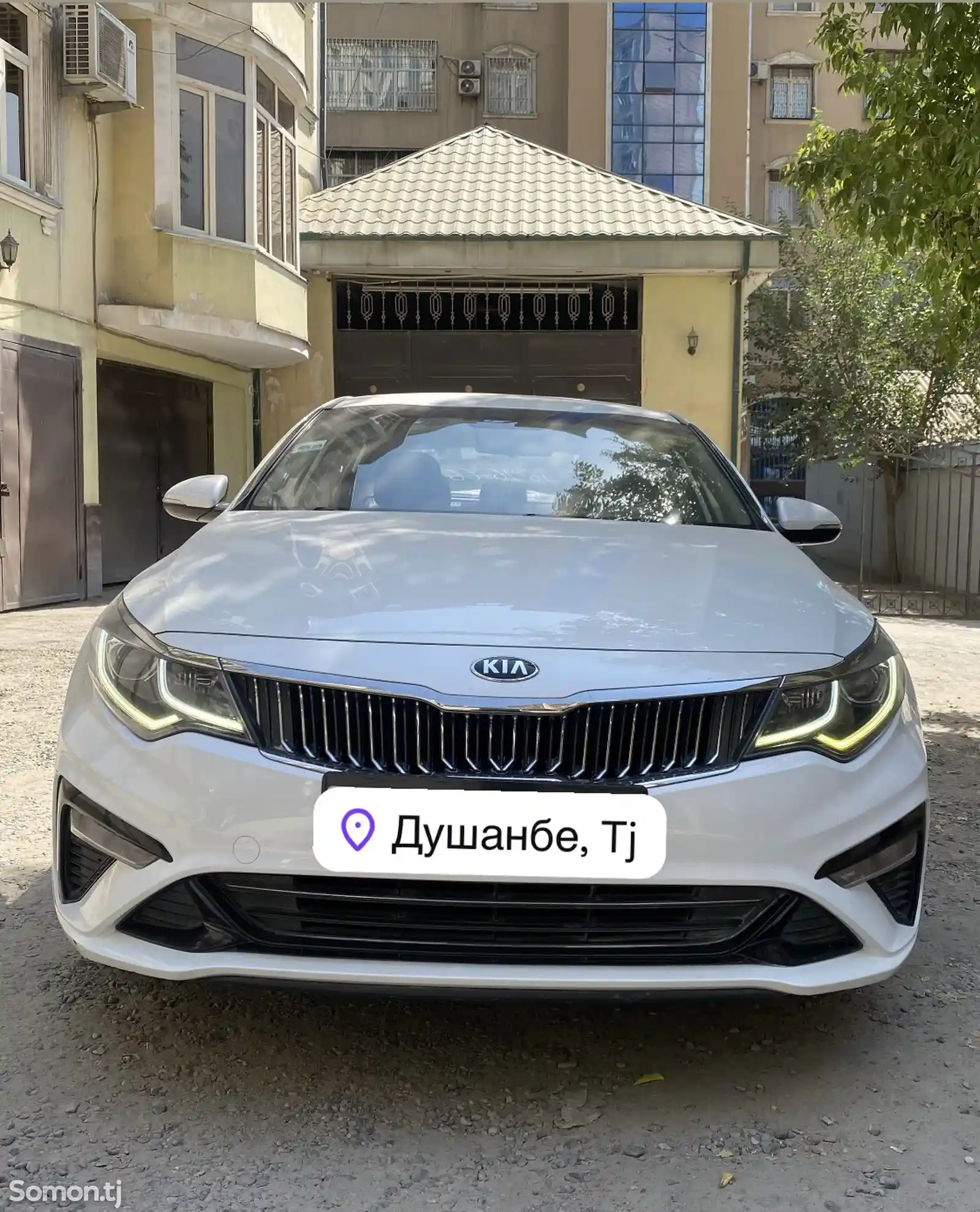 Kia Optima, 2018-1