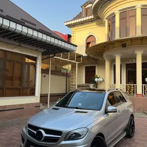 Mercedes-Benz ML class, 2013