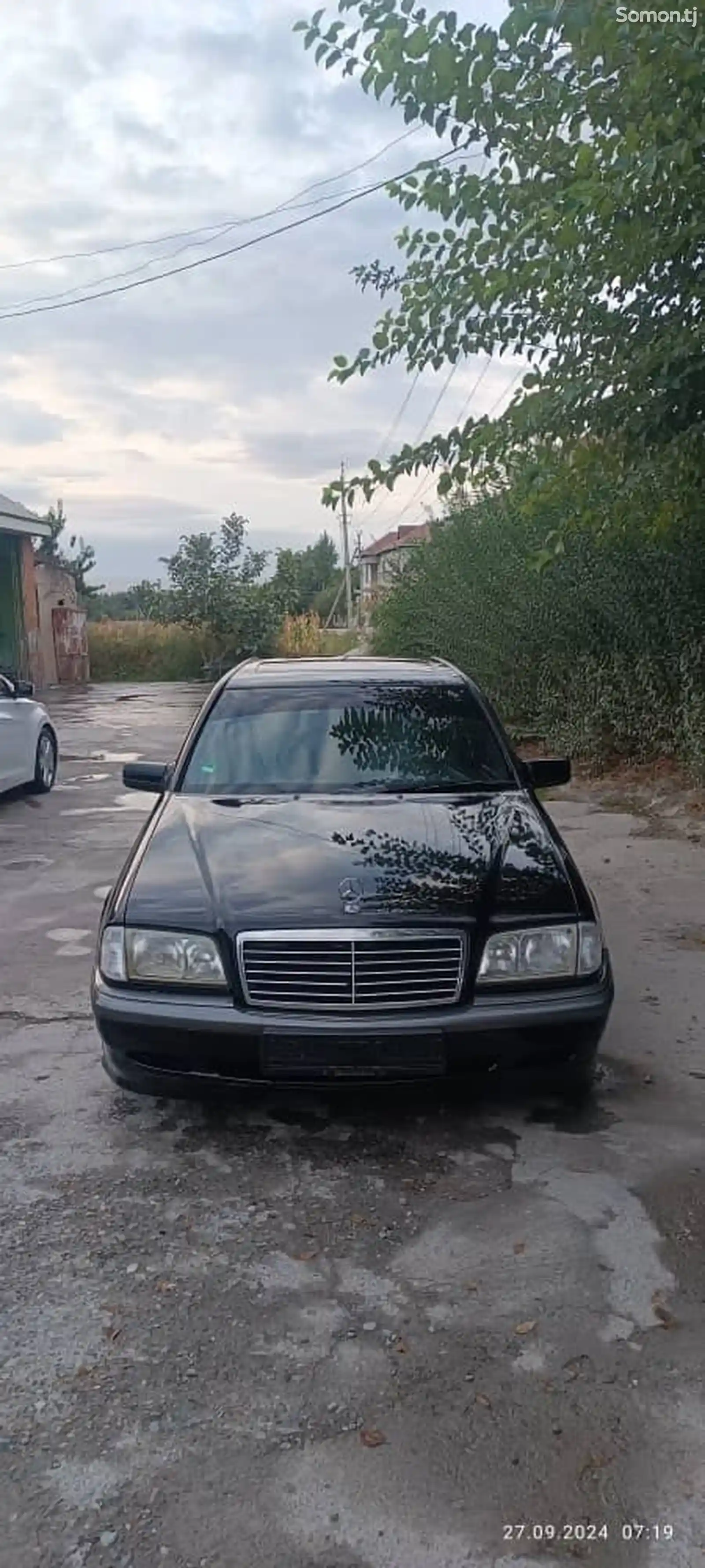 Mercedes-Benz C class, 1999-2