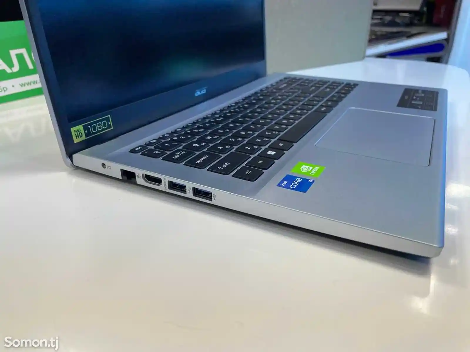 Ноутбук Acer Core i5-1235U 8/SSD512GB MX550 2GB-4