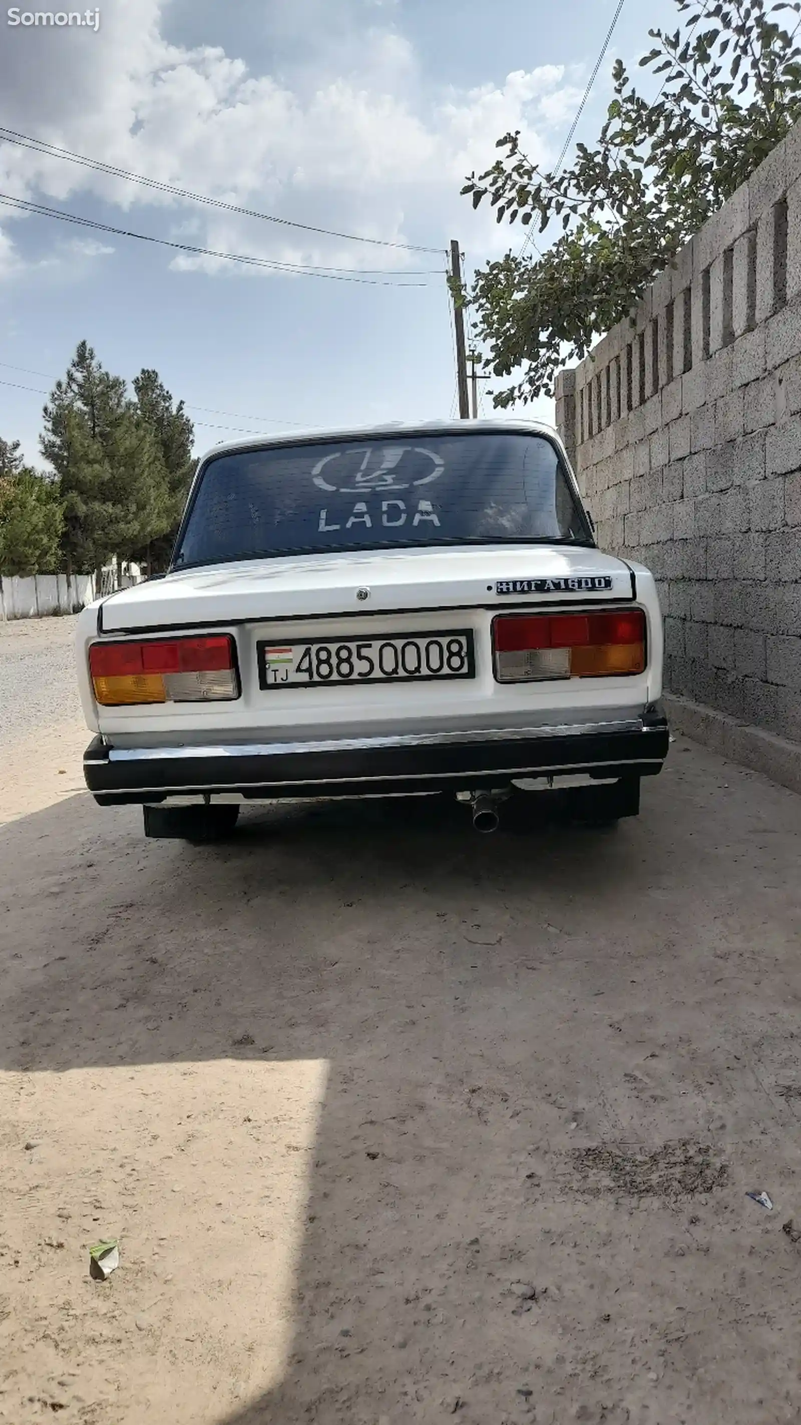 ВАЗ 2107, 2002-1