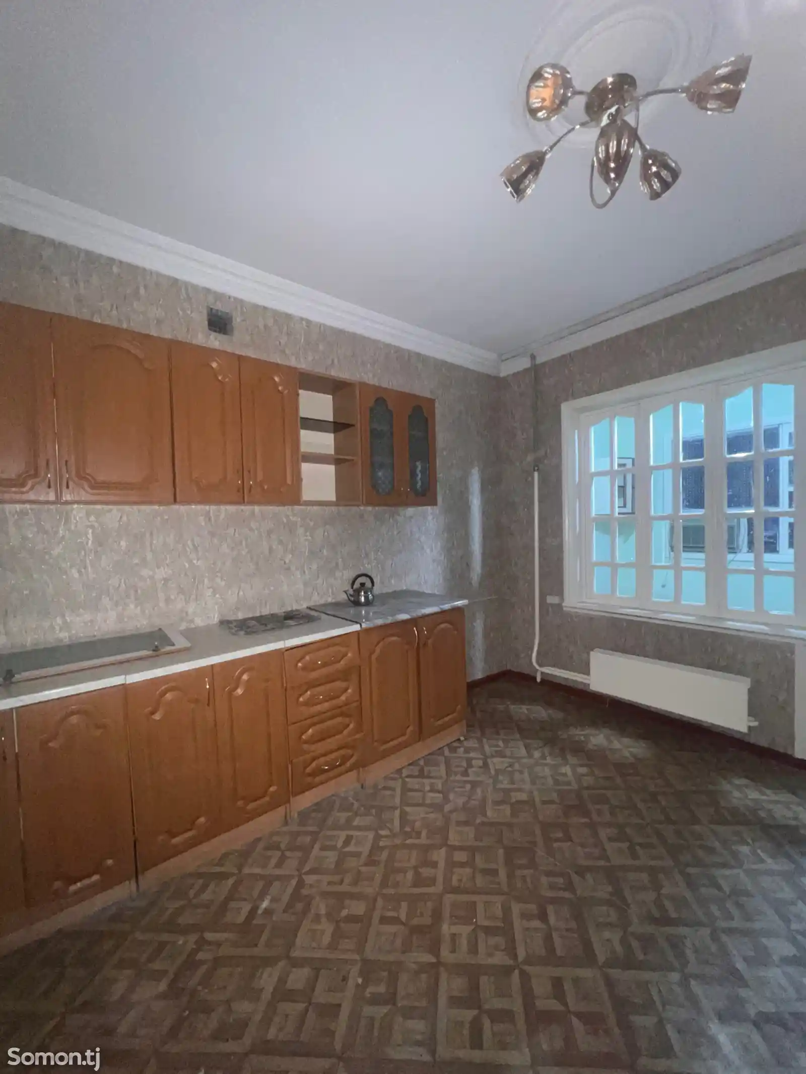 3-комн. квартира, 6 этаж, 100 м², 92 мкр, Кафе Суман-5