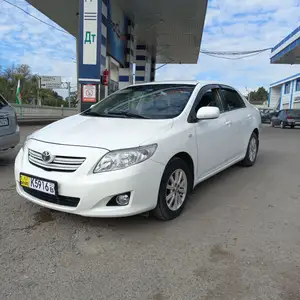 Toyota Corolla, 2011