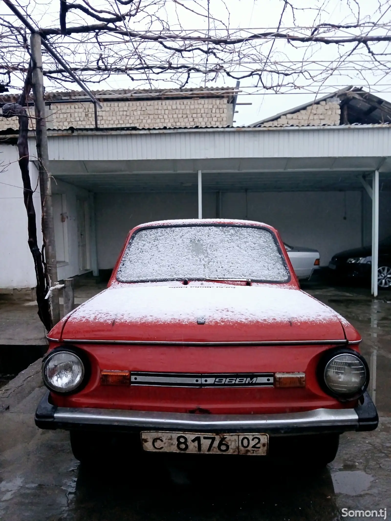 ЗАЗ 968, 1990-1