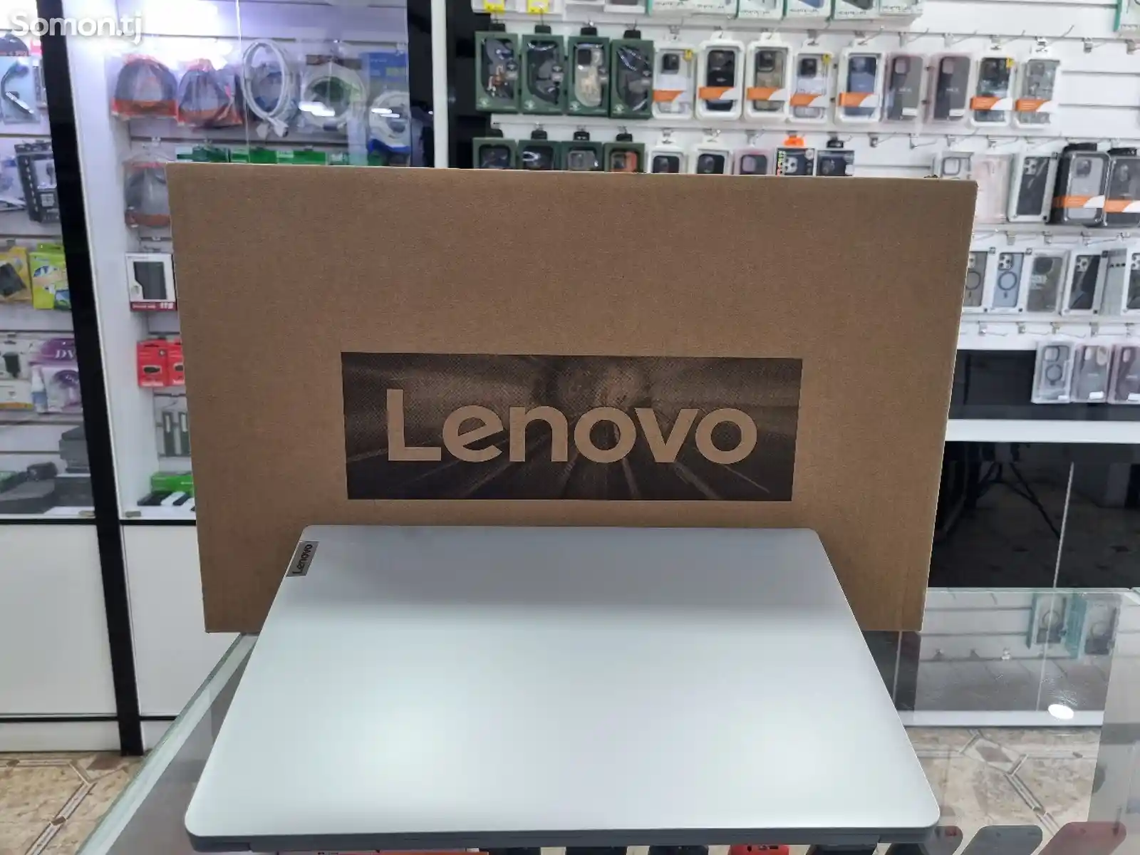 Новый Ноутбук Lenovo-3