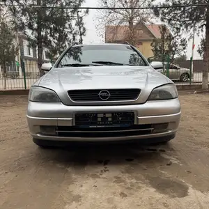 Opel Astra G, 2004