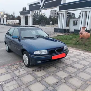 Opel Astra F, 1996