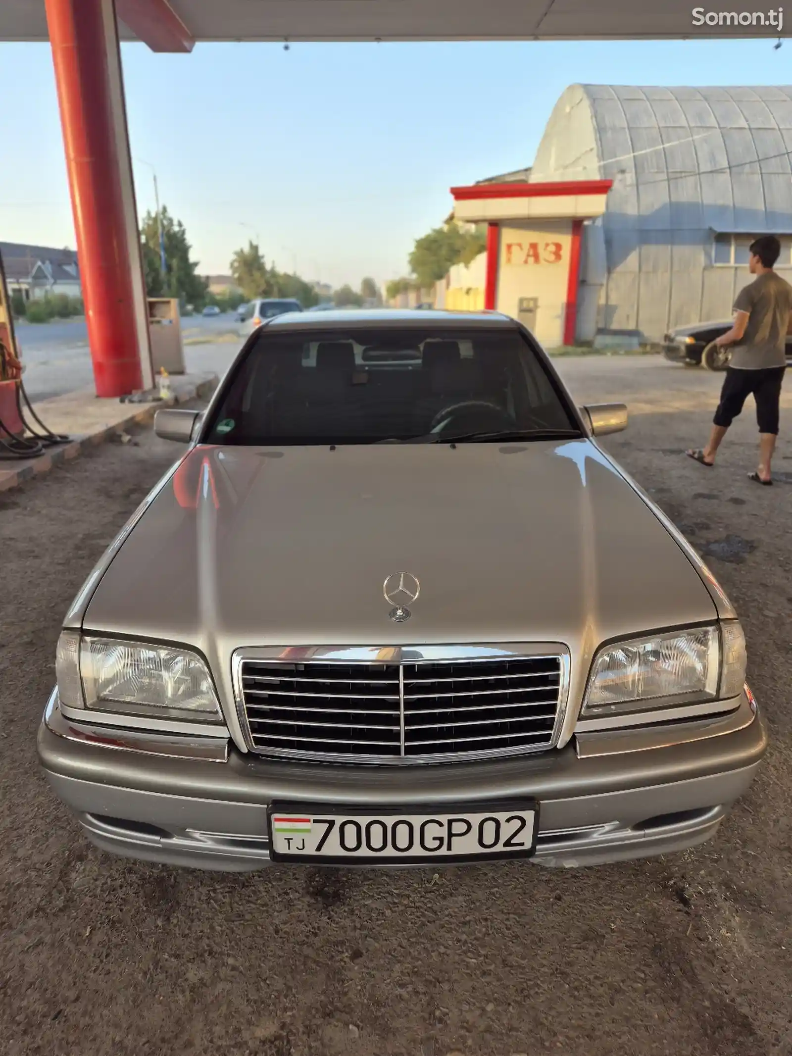 Mercedes-Benz C class, 1998-2